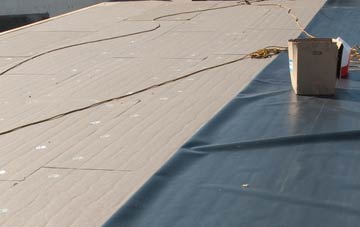 disadvantages of Murrells End flat roof insulation