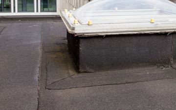 disadvantages of Murrells End flat roofs