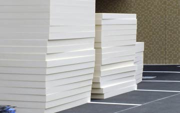 Murrells End flat roof insulation costs