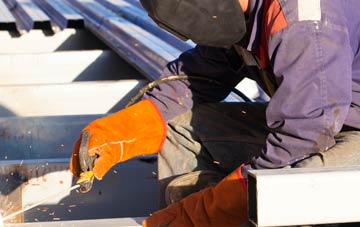 Murrells End flat roofing options