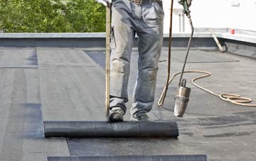flat roof replacement Murrells End, Gloucestershire