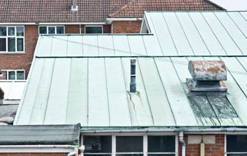 Murrells End lead roofing costs