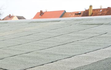 Murrells End flat roof replacement