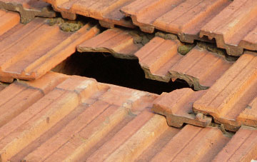 roof repair Murrells End, Gloucestershire