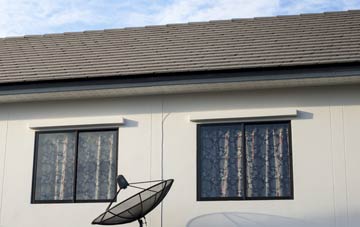 Murrells End rubber roof costs