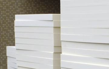 Murrells End tapered roof insulation costs