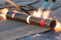 Murrells End flat roof sealing