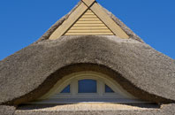 Murrells End thatch roofing